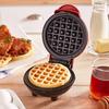 Excellent Waffles Temperature Control Maker Mini Practical