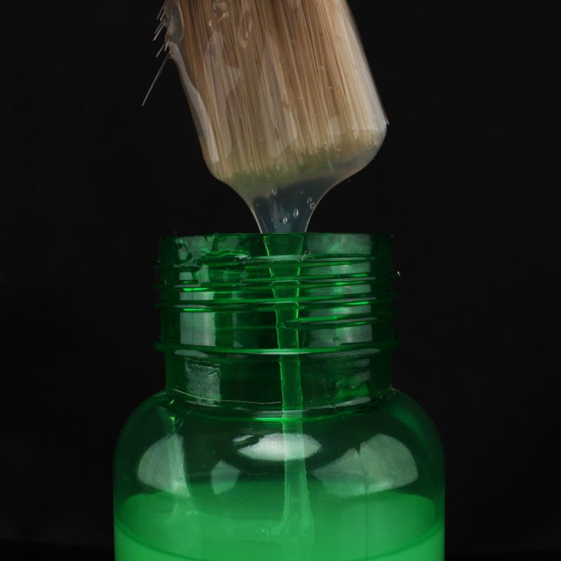 LOKI Thor Organic Table Tennis Racket Adhesive 250ml with Brush