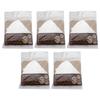Tokiwa Industries Coffee Coffee 20 Filters X 5 X 9 Made In White Filters, Lover's Filters, 1-2 Cups, Packs, Approx. 11.8 Cm, Japan,