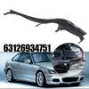 Car Front Upper Headlight Cover Strips Trims For BMW 3 SERIES E46 2003-2005 63126934752 63126934751 Headlamp Sealing Strip