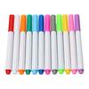 12 Colors Disappearing Fabric Marker Pen Water Soluble Pen Water Erasable Pen Temporary Marking Pen for Sewing Quilting