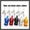 Car Simulator Whistle Exhaust Pipe Tail Throat Turbine Whistle Sound Muffler Blow Off Car Styling Accessories