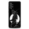Painting Japan Samurai Art Phone Case for Samsung Galaxy A13 A51 A71 A21S A12 A11 A31 A41 A23 A53 A73 A52 A32 5G A03S A01 Cover
