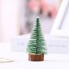 5xSmall Mini Christmas Gift Window Desktop Decoration Christmas Decorations Pine Tree Christmas Tree Office