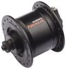 SHIMANO Hub Dynamo Black 32H QR E2 EDHC30003NQBALG DH-C3000 6V-3.0W OLD100mm