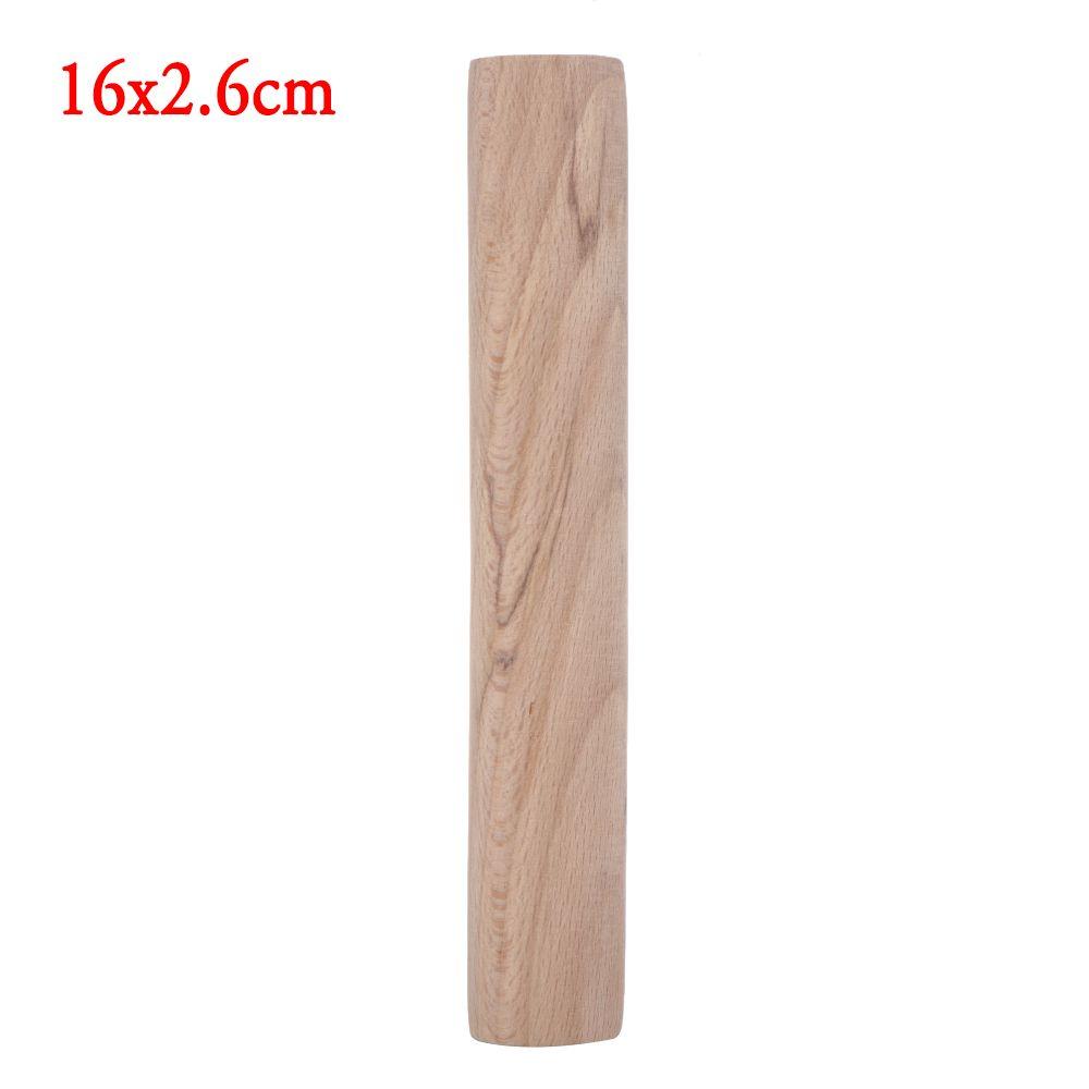 Cooking Cake Decoration Kitchen Accessories Baking Supplies Dough Roller Pastry Tool Rolling Pin