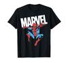 Marvel Spider-Man Shadow Portrait T-Shirt