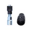 Bike Carbon Steel Crank Extractor Puller Crank Arm Removal Tool Bottom Bracket Remover