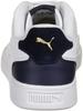 Кроссовки Puma Shuffle (309668) white/white/peacoat/team gold