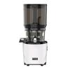 Kubins Whole Slow Juicer AUTO10 Large Capacity Auto Hopper Auto Cutting [NEW] Hands-Free 3,000ml (Matte White)