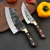 Handmade Kitchen Knife Stainless Steel Chef Knife Fillet Knife Meat Cleaver Boning Cooking Knife