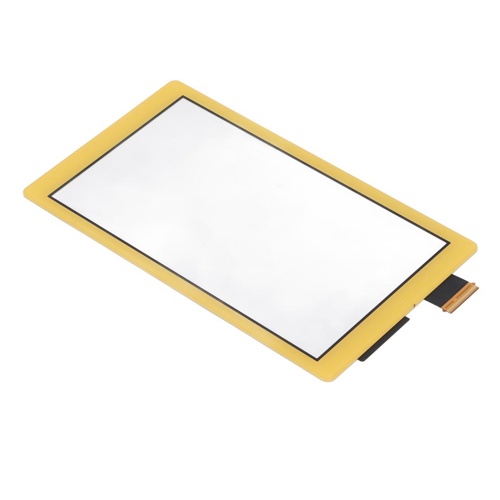 Touch Screen Glass for Switch Lite Replacement Front Outer Panel Digitizer Touch Screen Glass for