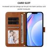Flip Magnetic Leather Cover For OPPO A80 A79 A94 A96 A74 A54 A58 A78 A98 A57S 4G 5G Coque Card Slots Wallet Stand Case Fundas