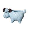Yousheng Cartoon Sheep Candle Holder Votive Tealight Candle Stand Living Room Bathroom Candlestick Decoration Table Centerpiece Ornament