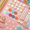DIY Wax Particles Lacquer Seal Tool Handmade Full Set Accessory