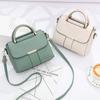 Women's Exquisite Small Square Bag New Female Handbag Personalized Women's Crossbody Bag Shopping Shoulder Women's Bag