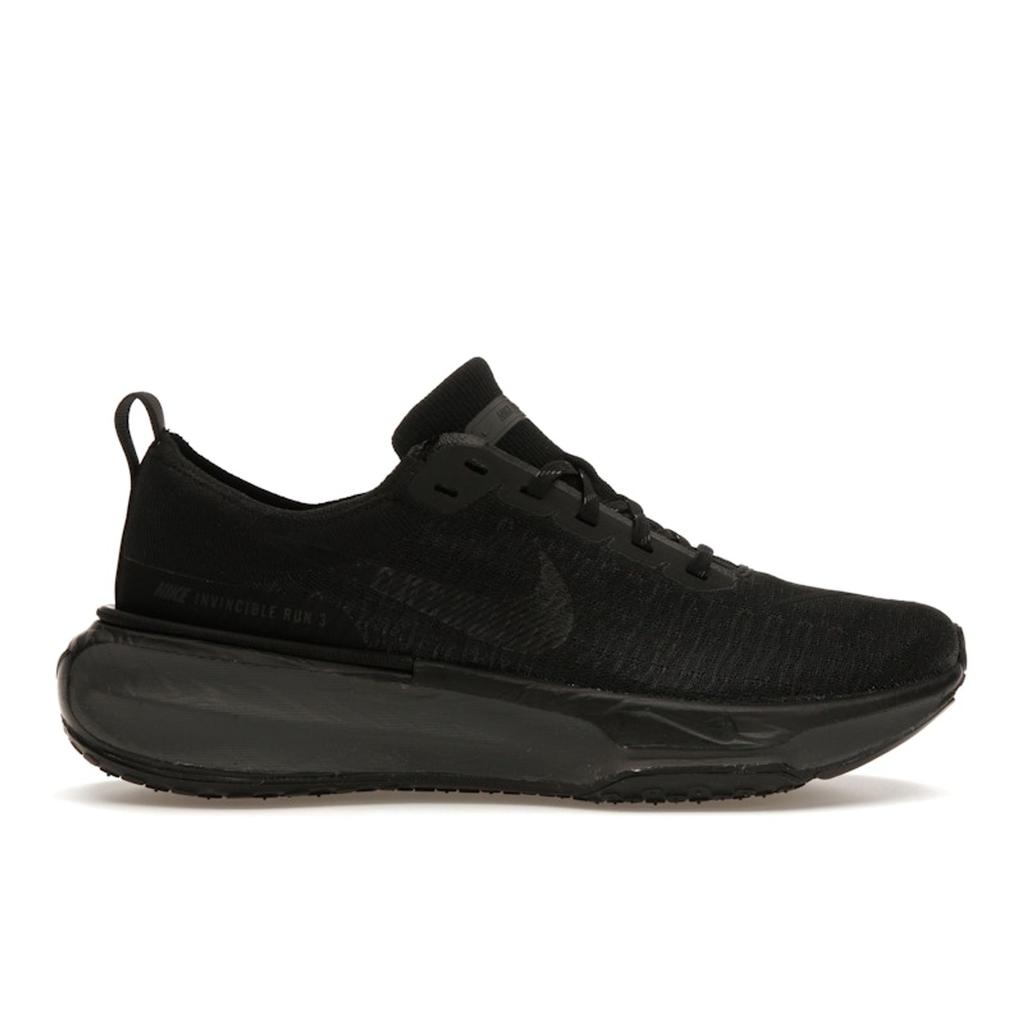 Nike ZoomX Invincible 3 Black Anthracite Men Sneakers DR2615-005