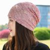 Breathable Cotton Postpartum Cap - Lightweight Headscarf for Summer and Spring