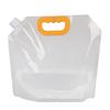1.5/2.5/5L Stand-Up Safety Drink Packaging Bag Pouch Beer Juice Milk Liquid Bag