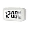 Large Display With Calendar For Home Office Table Clock Snooze Kids Clock LED Desktop Digital Clock