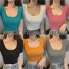 2024 Summer Women's Korean Slim Cropped T-shirt