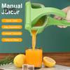 Manual Citrus Juicer Hand Squeeze Portable Convenient Make Juice Manual Juicer Home Supply