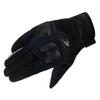 Komine Motorcycle Gloves 3D Mesh Protective Medium GK-2503 Gloves, Navy,