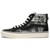 INVINCIBLE X Sk8-Hi Reissue VLT LX Gnarly Pack Unisex Sneakers Black VN000CDDBP6