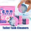Toilet Deodorizer Blue Bubble Toilet Cleaner Effervescent Bowl Deodorant Freshener Deodorization Fragrant Household Toilet Tool