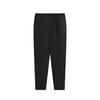 FW24 Fall 2024 Collection Paper Nylon Elias Solid Color Comfortable Fashion Casual Pants Men Pants Black KHM060665-001