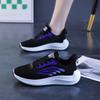 New Sports Shoes for Women In Spring and Summer Non Slip Soft Sole Wear-resistant Mesh, Breathable Casual Shoes Versatile