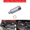 High Quality Aluminum Car Extended Adapter Coolant Water Temperature Sensor Unit