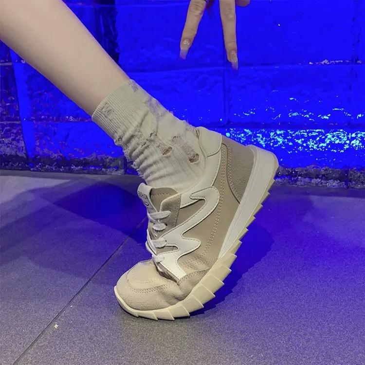 French Fairy Wind All Match Fashion Shoes Women  Summer New Comfortable Breathable Non-slip Casual Shoes