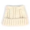 Universal Chemistry Wool Cat Ivory Beanie