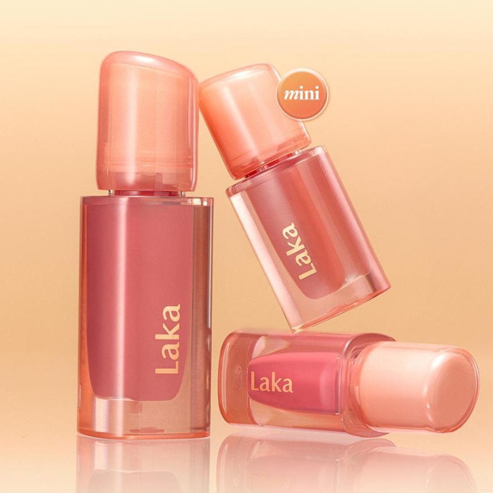 LAKA Jelling Nude Gloss Mini 1.9ml