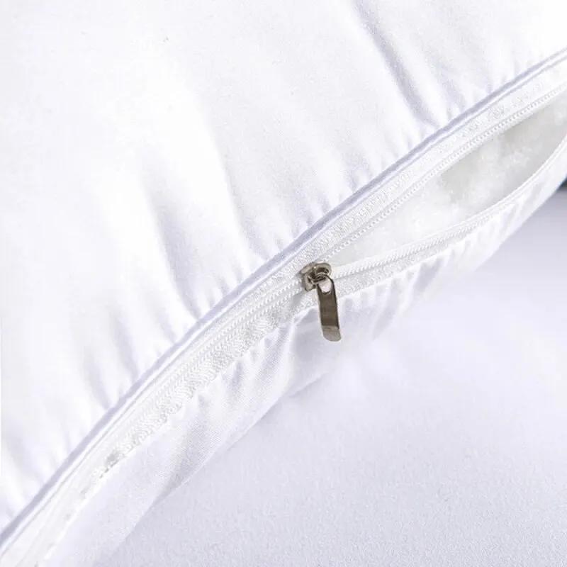 High Quality Body Pillow for Sleeping Soft Hottel Pillow Home Decorative Pillow