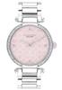 Casual Watch Carry 14504182 Silver [Coach] Women's [Item]