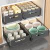 Pull Out Storage Rack Multi Functional Sink Storage Rack Snack Seasoning Bottle Jar Organizer Kitchen Tableware Drying Shelves