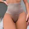 FALLSLIM Women's High Waist Tummy Control Thongs