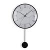 Wall Clock with Pendulum 29cm