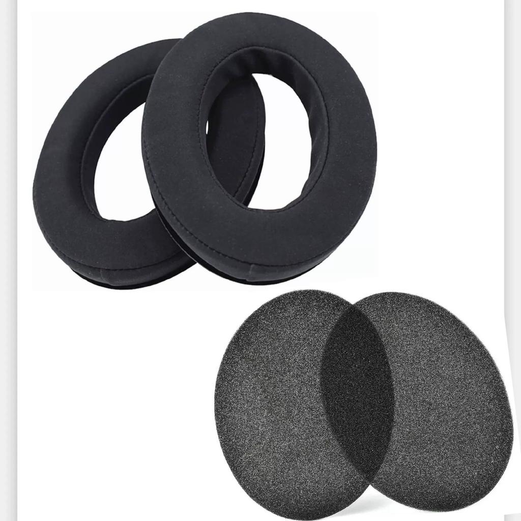 Poyatu Earpads for Sennheiser HD598 HD598SE HD598CS HD 598 CS SE HD515 HD555 HD595 HD518 Headphone Replacement Ear Pads Cushions
