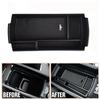 Car Armrest Box Storage For Peugeot 3008 3008GT 5008 Tidying Storage Central Storage Stowing Bo K3T8