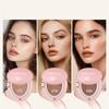 Cushion Foundation Korean Makeup Base Mist Foundations Makeup Full Coverage Cc Cream Sunscreen Cosmetic High Face White
