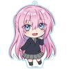 TV Anime Not Just a Puni Keychain Shikimori "Shikimori's Cutie" Colle! (with Stand)