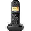 Gigaset A270 Téléphone Sans Fil Avec ID D'appelant DECT\GAP Noir