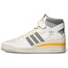 Forum 84 High 'White Grey Yellow' Sneakers GY5727