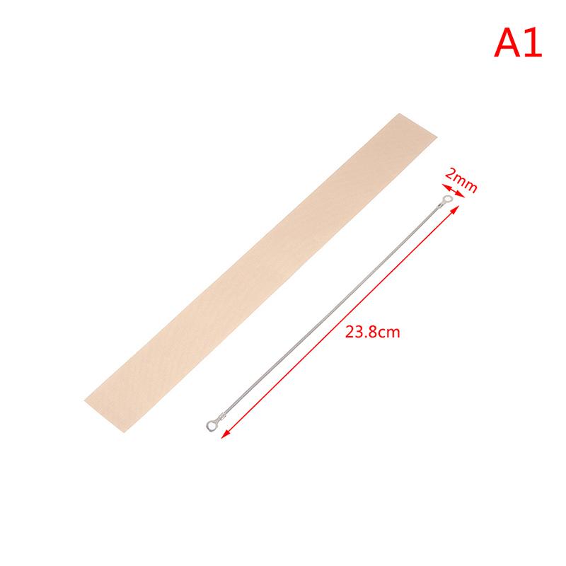 200/300Mm Useful Machine Impulse Sealer Heat Wire Element Strip Sealing