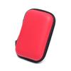 Earbuds Cable Organizer Memory Card Case Storage Box Coin Purse Earphone Bag Carry Pouch
