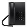 Corded Phone Desktop Fixed Telephone Wall Mountable Landline Phone Supprt Redial/Pause/Flash/Hold