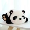 Sleeping Giant Panda Plush Toy Doll Sleeping Pillow Girl Doll On The Bed Pushing Souvenirs On The Floor
